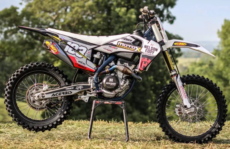 Give Your Dirt Bike a Fresh Look with Endless Possibilities