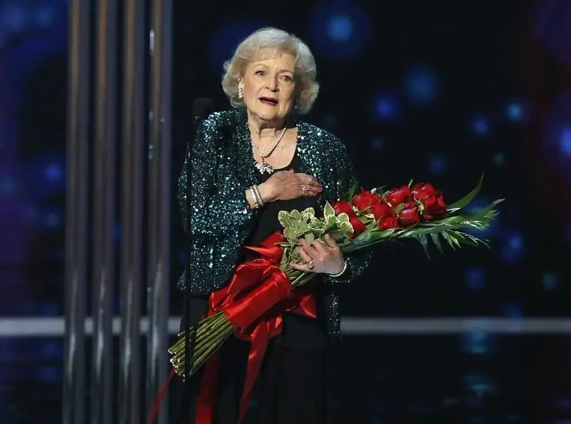 Fun Facts About Now 98Year Old Betty White