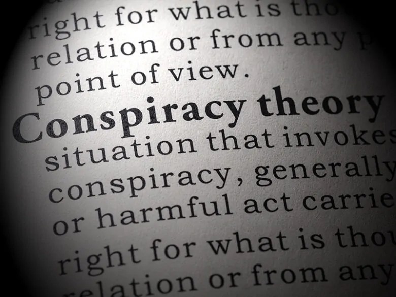 Top 10 Conspiracy Theories People Still Believe Are True