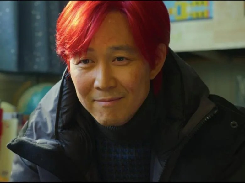 Squid Game’s Gihun Red Hair Explained