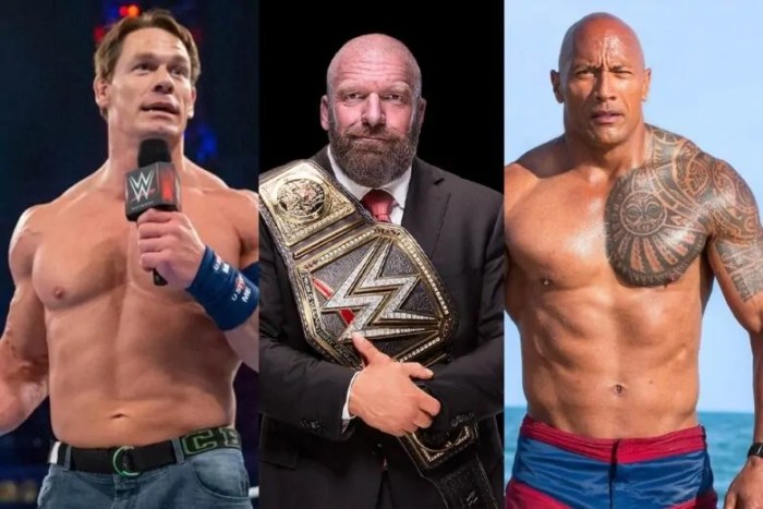 Top 5 Richest WWE Stars: A Glimpse into the Wealth of Wrestling Icons Top 5 Richest WWE Stars: A Glimpse into the Wealth of Wrestling Icons