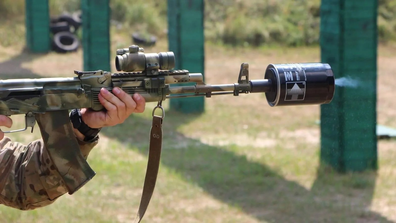 Do Fuel Filters Work As Suppressors 2024 Guide