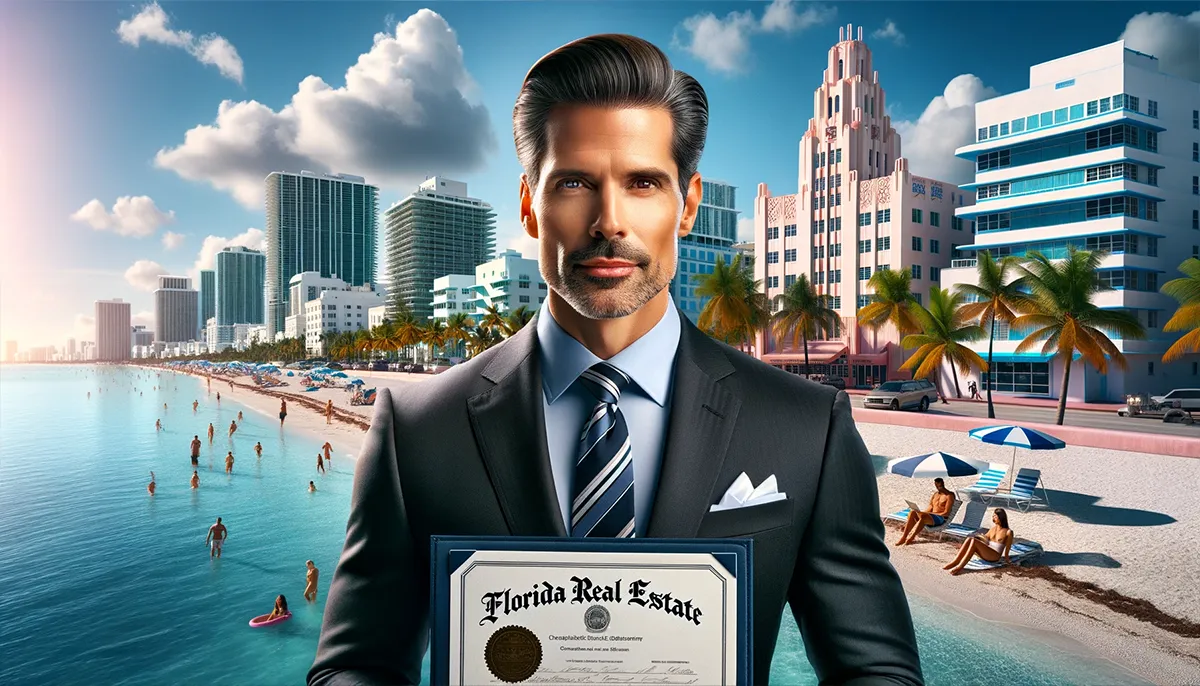 A Comprehensive Guide to Acquiring a Florida Real Estate License Online