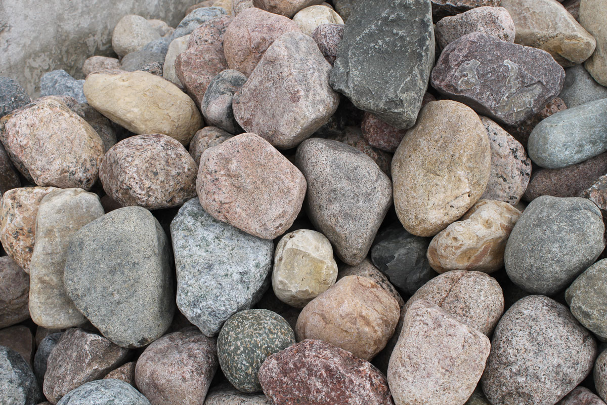 DeMotte Decorative Stone • DeMotte Decorative Stone Walstra Landscaping