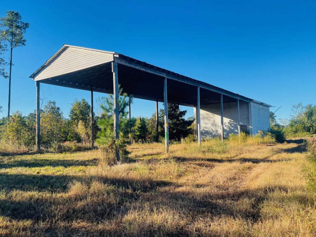 221 AC RIVERFRONT LILLINGTON, NC AUCTION SOLD Dempsey Auction Company