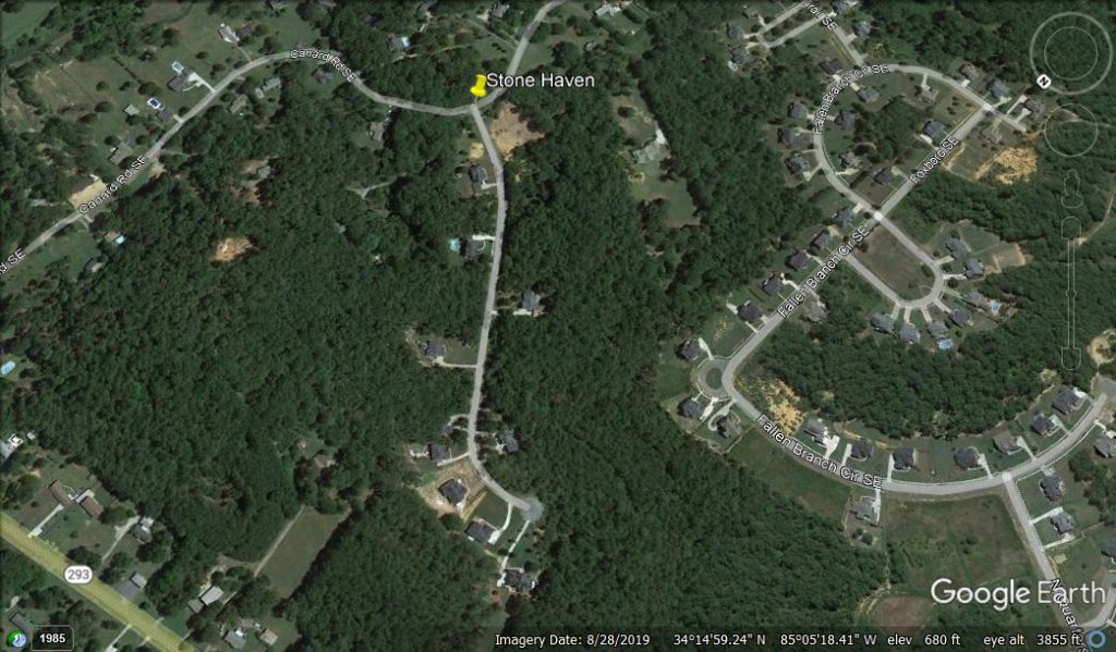 ROME, FLOYD CO, GA ABSOLUTE ESTATE AUCTION SOLD Dempsey Auction Company