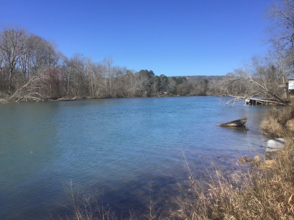 100+/ RECREATIONAL LOTS on LITTLE RIVER & WEISS LAKE CHEROKEE CO, AL
