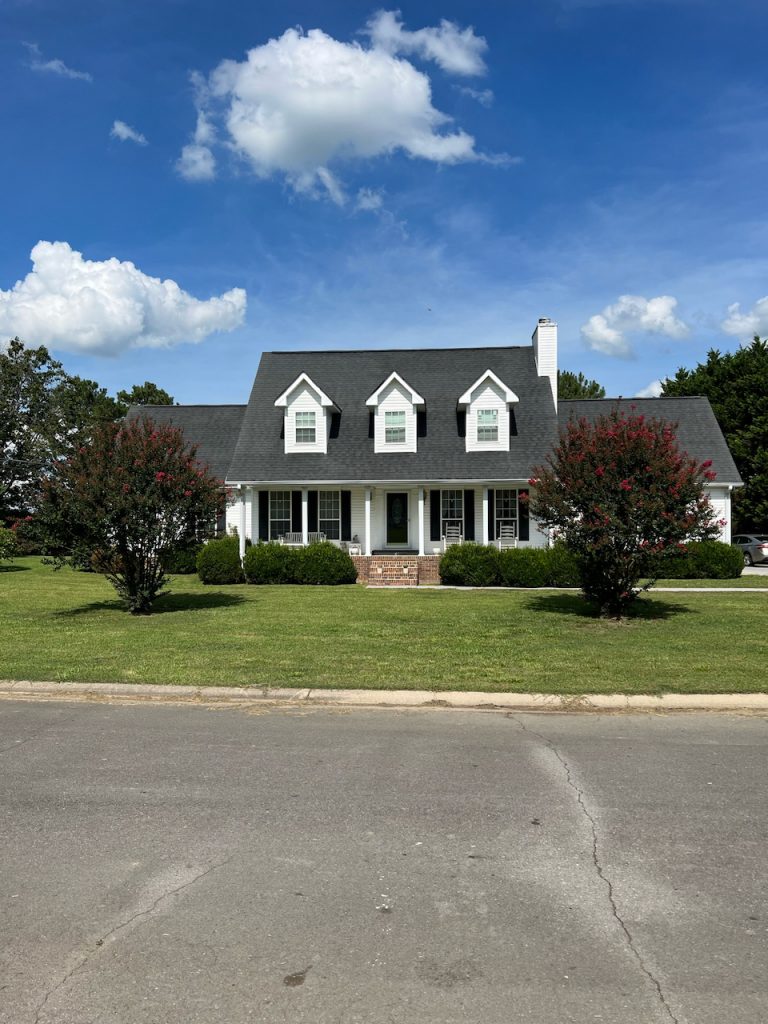 4 BR HOME CALHOUN, GORDON CO, GA ESTATE AUCTION SOLD Dempsey