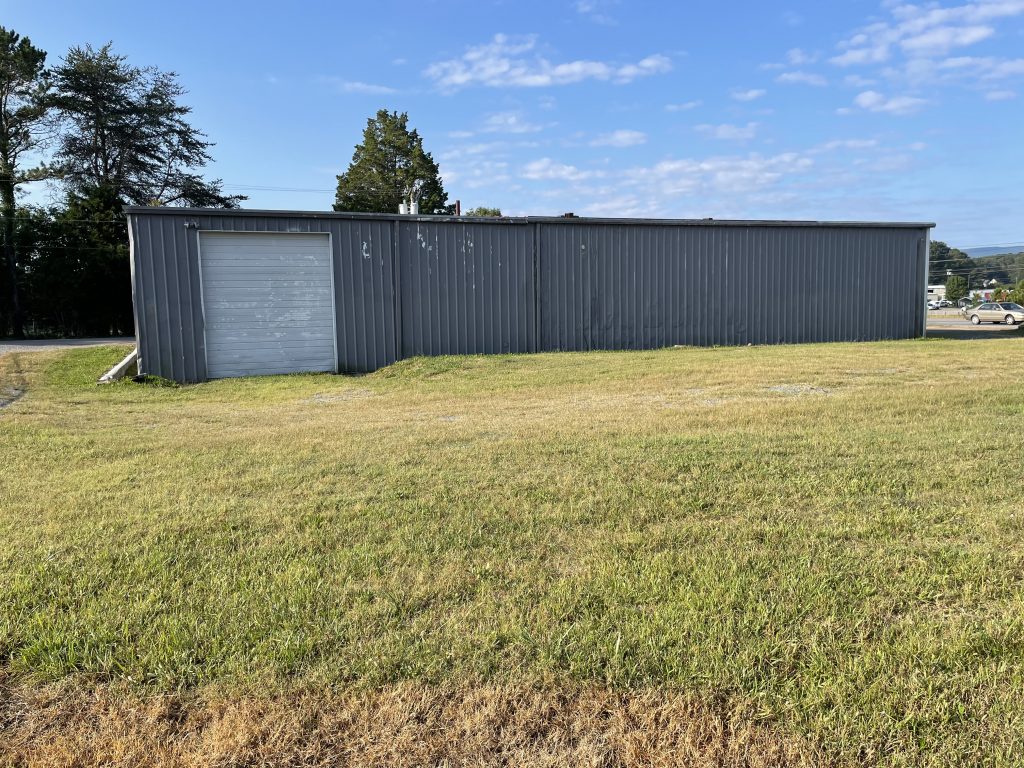 MultiUse Building on .55 ac Lot Lafayette, Walker Co, Ga Auction