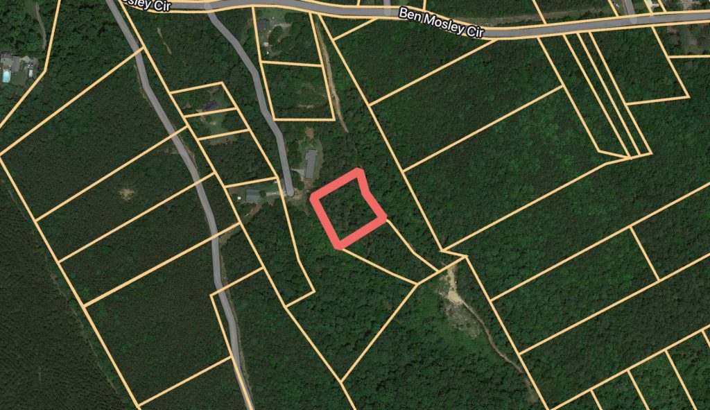3 Residential Lots Summerville and Trion, Chattooga County, GA Absolute