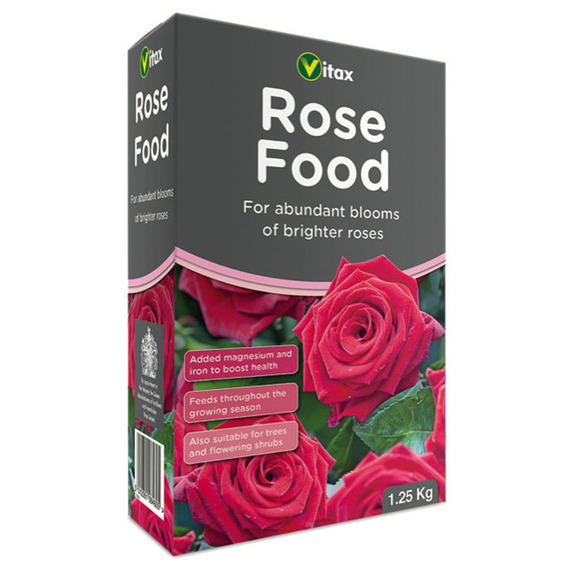 Rose Food Dempsey Nurseries