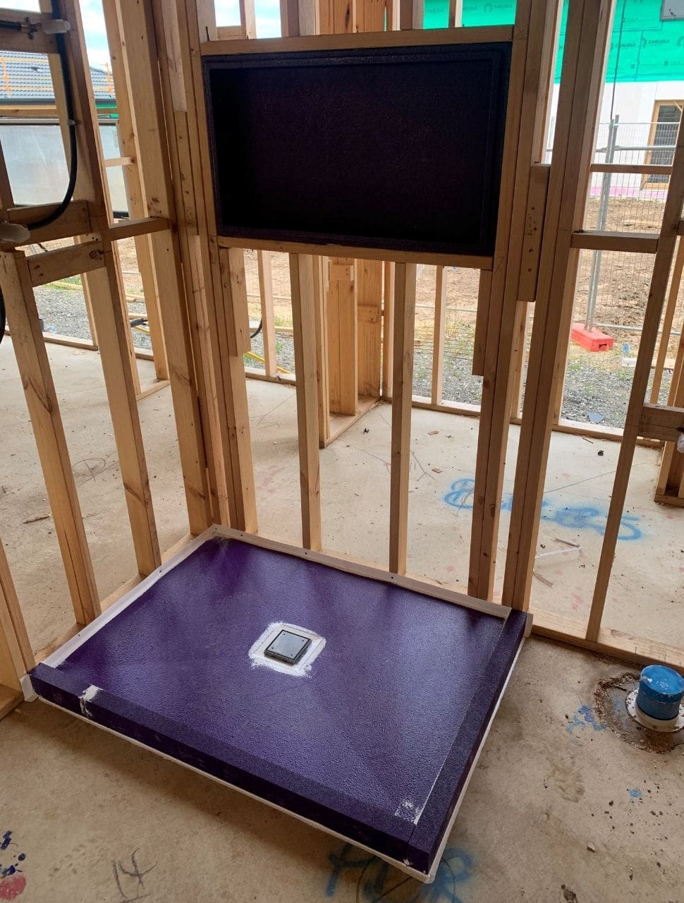 Insitu Shower Bases Demtech Australia