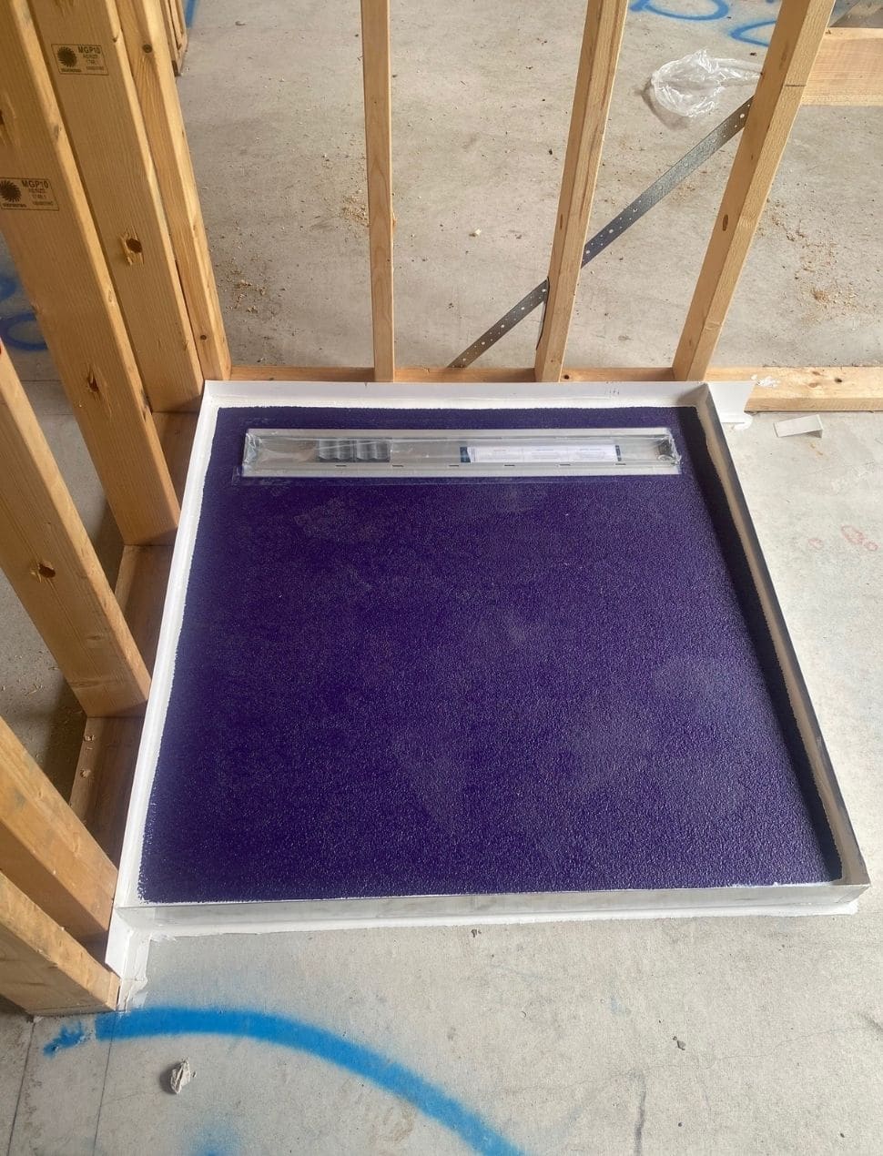 Insitu Shower Bases Demtech Australia