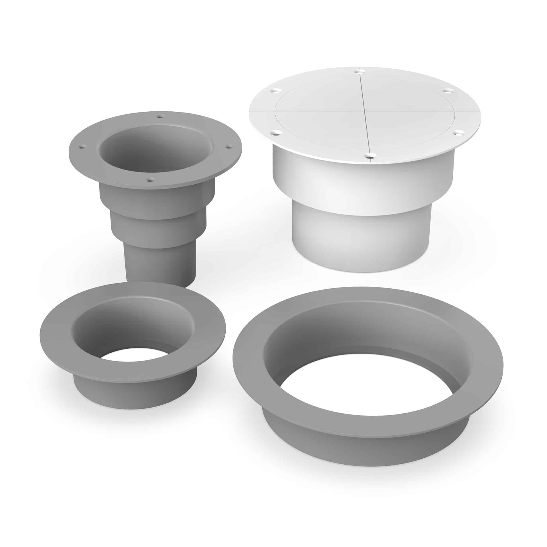 Rubber Grommets Plastic Grommets Demtech