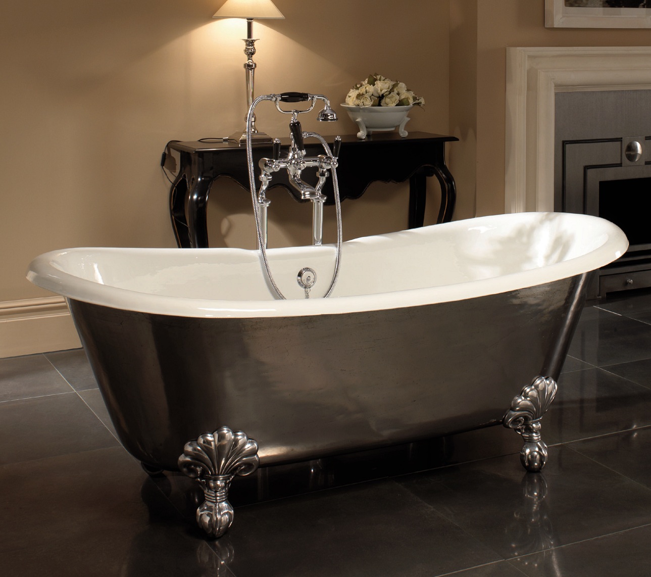 Steel Rectangular Bathtub with Hydromassage Enameled, How to Choose