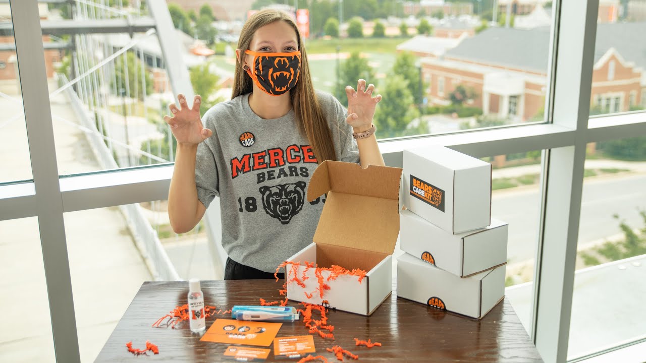 What’s inside Mercer’s Bears Care kit? The Den