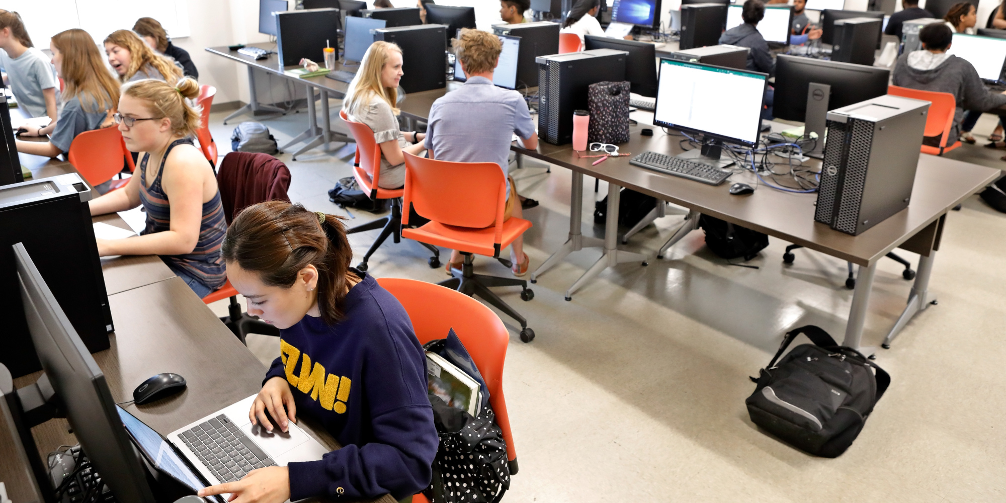 Mercer receives 1.5 million NSF grant to develop computer science