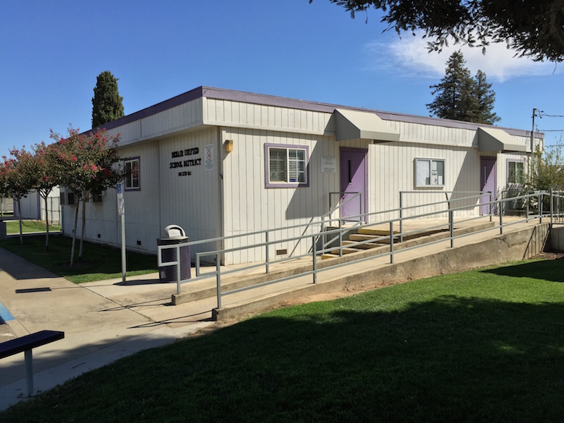 DUSD Administrative Offices Relocating