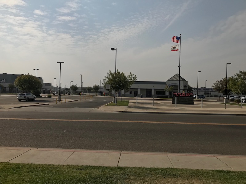 Denair Schools Take Precautions Because of Smoky Air