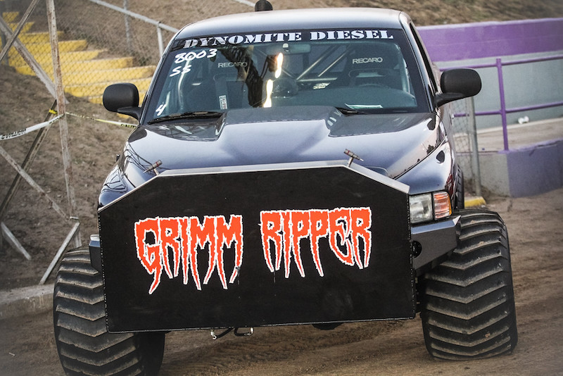 Start Your Engines! Tractor Pull Returns to Denair on November 11