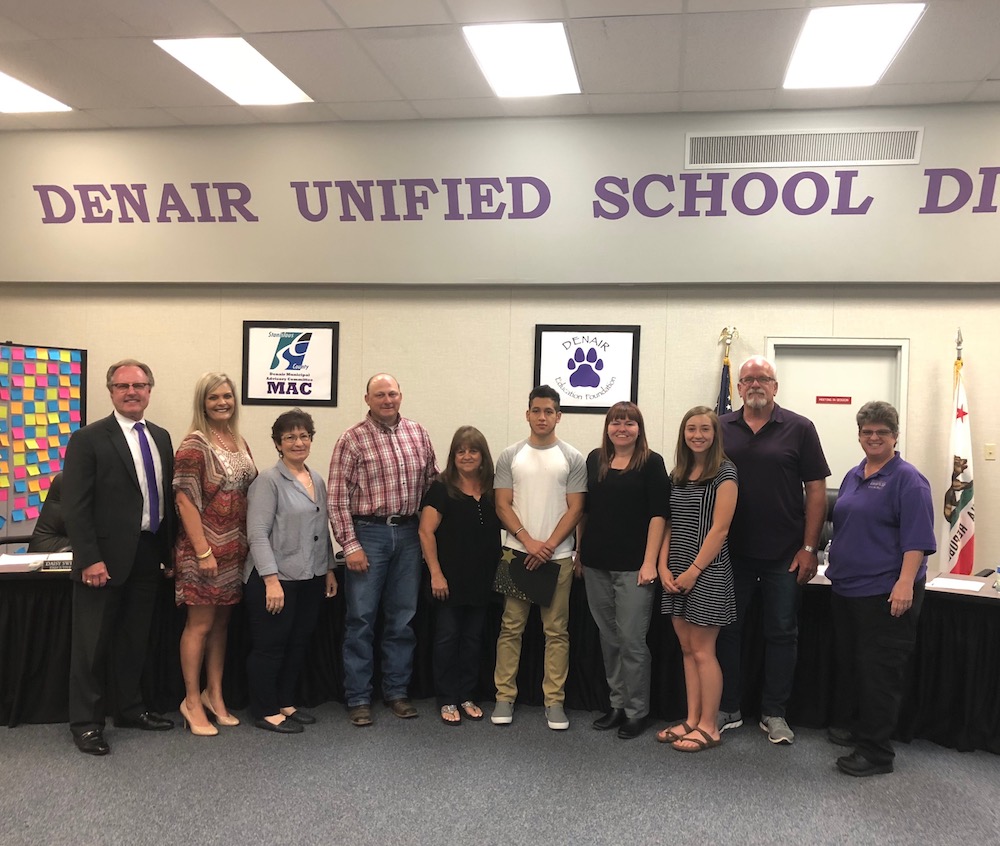 Denair Middle School