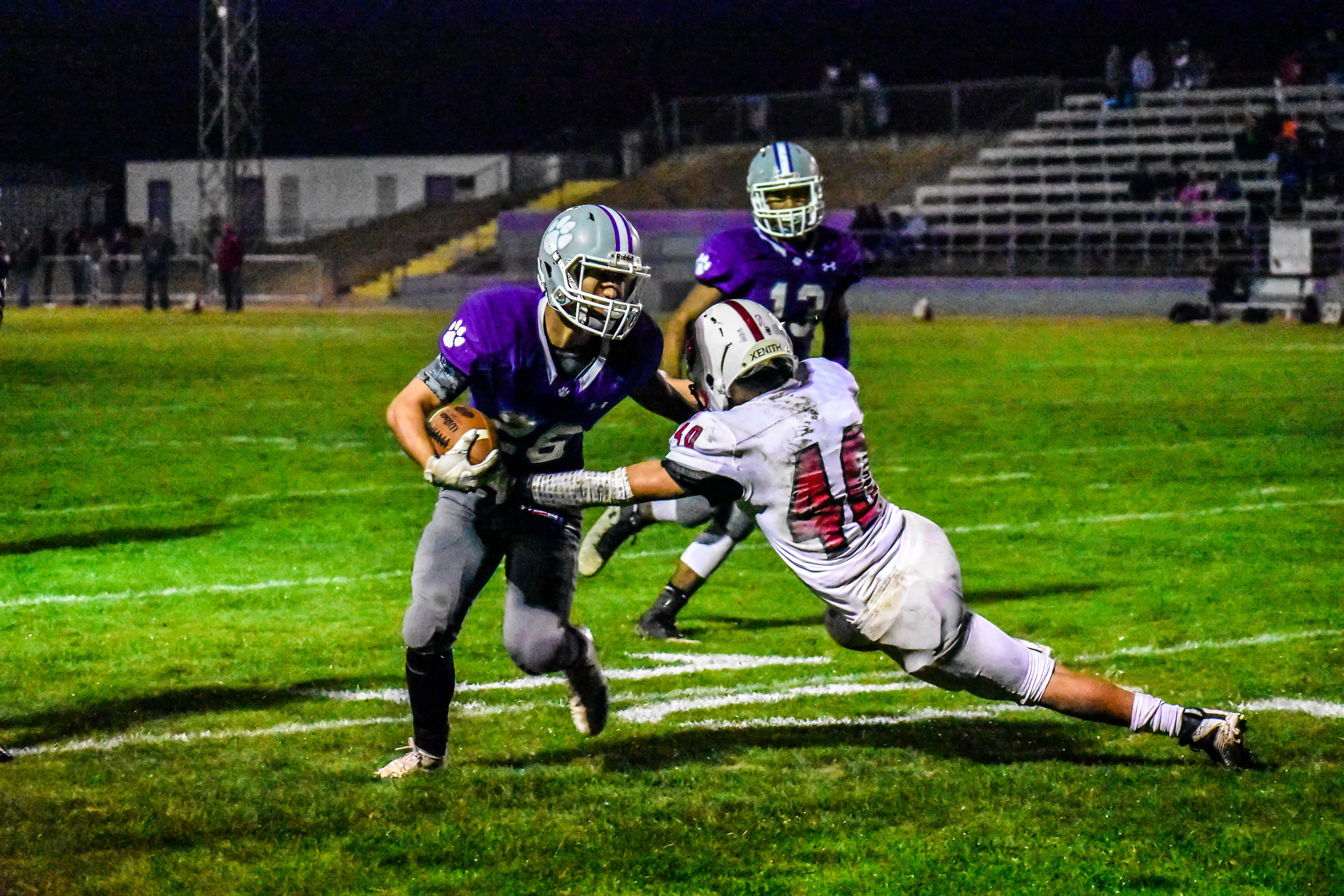 TopRanked Denair to Play for Section Division VII Title