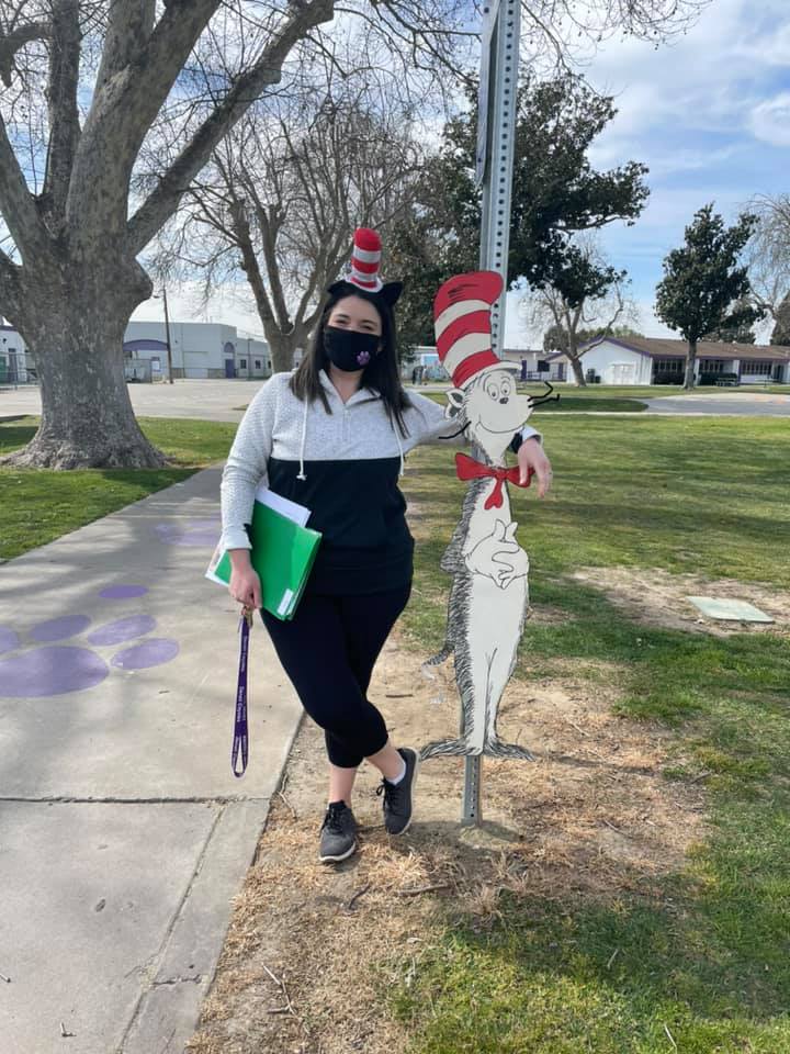 About Half of Denair Unified’s Students are Back on Campus