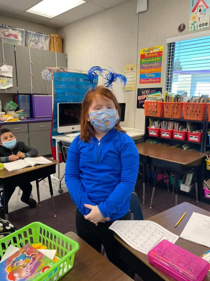 About Half of Denair Unified’s Students are Back on Campus