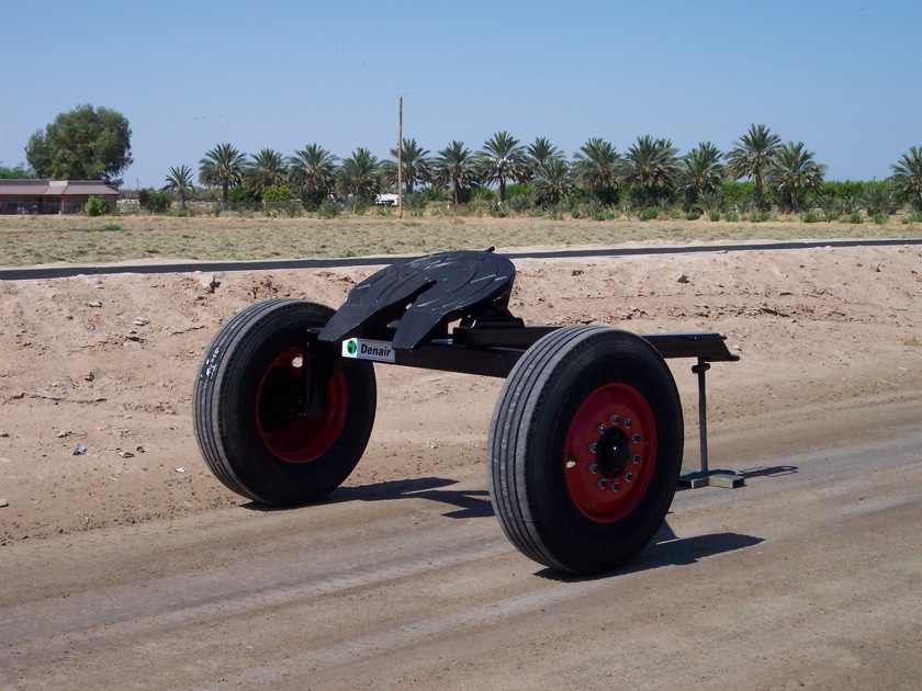 AG Harvesting Trailers For Sale Custom Products Yuma, AZ Denair