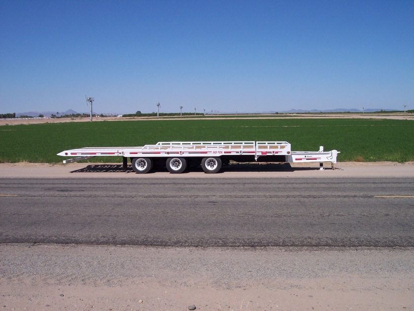 AG Harvesting Trailers For Sale Custom Products Yuma, AZ Denair