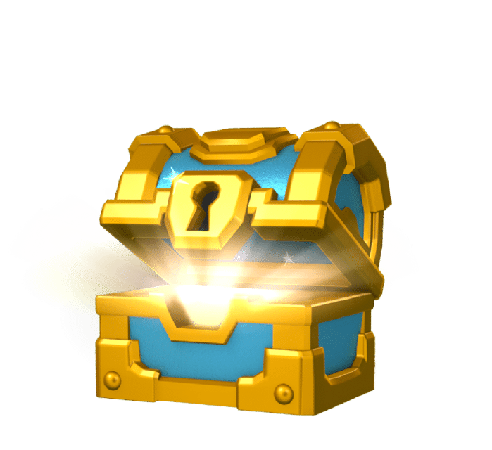 Clash Royale Kisten