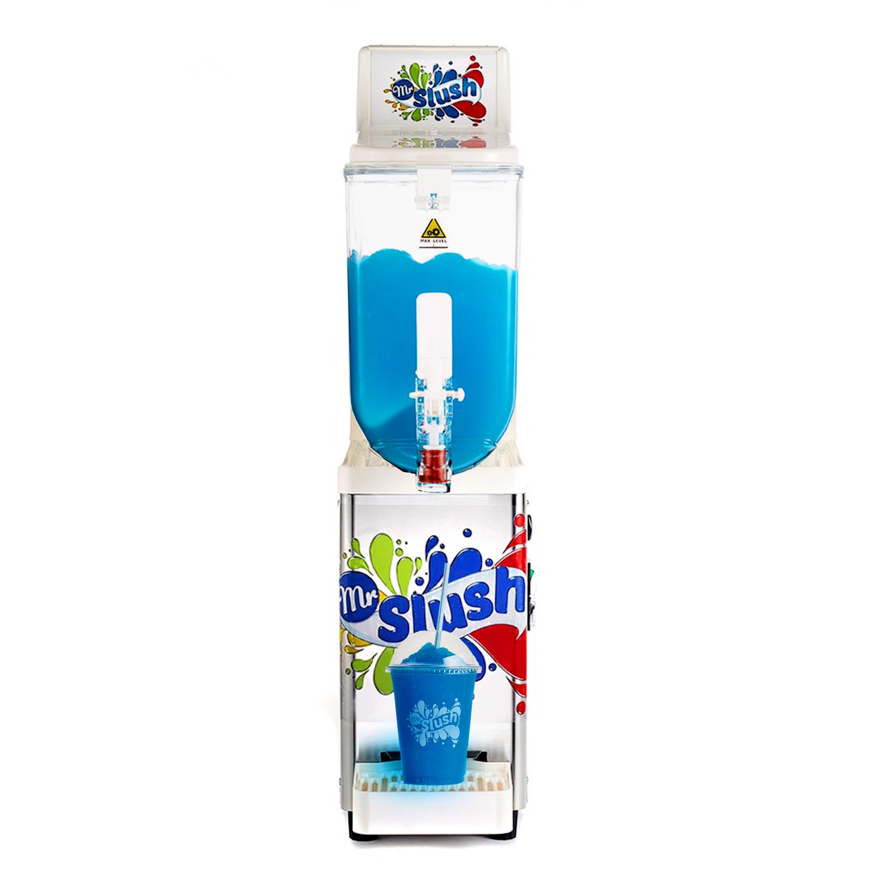 Sencotel Slush Machine GB110 Slush Puppy Machine