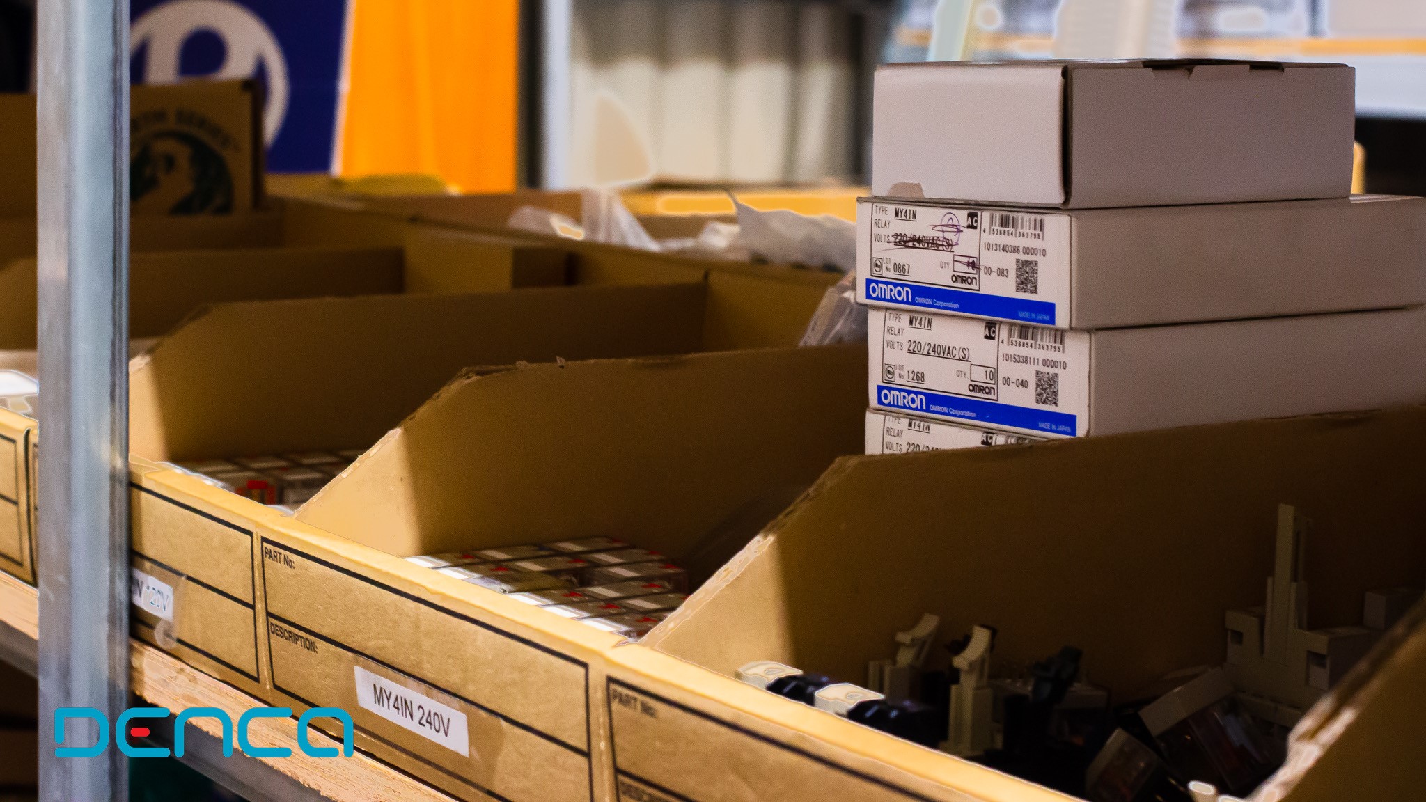 Global supply shortages Denca Controls