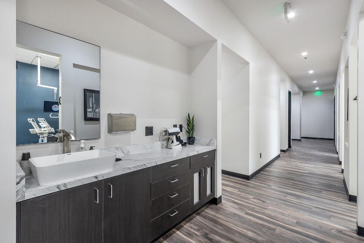 Copper Creek Dental Denco Dental Construction Arizona