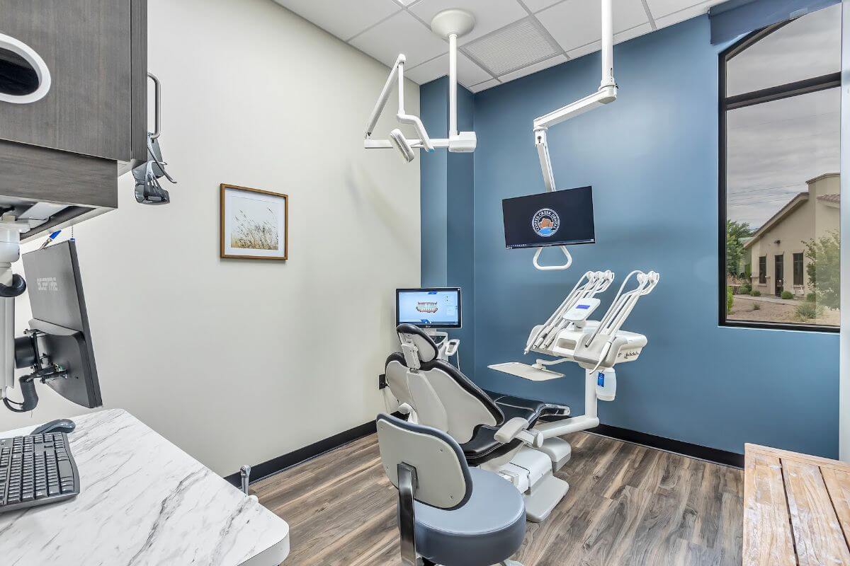 Copper Creek Dental Denco Dental Construction Arizona