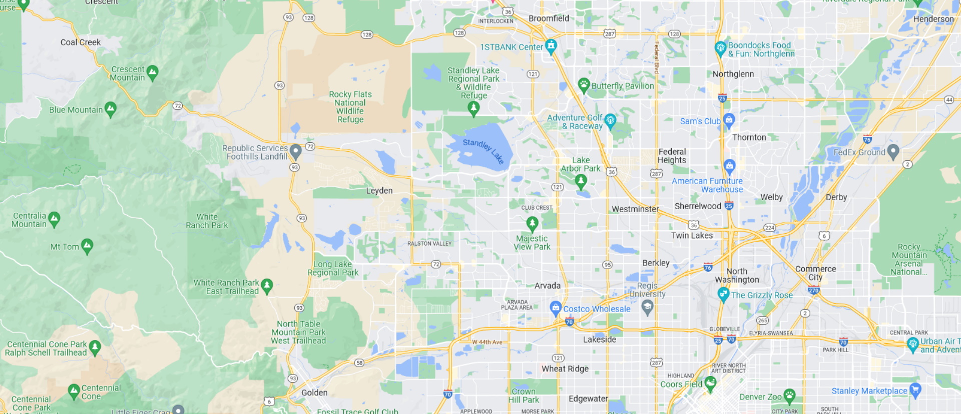 Gutter Repair & Installation Company Arvada