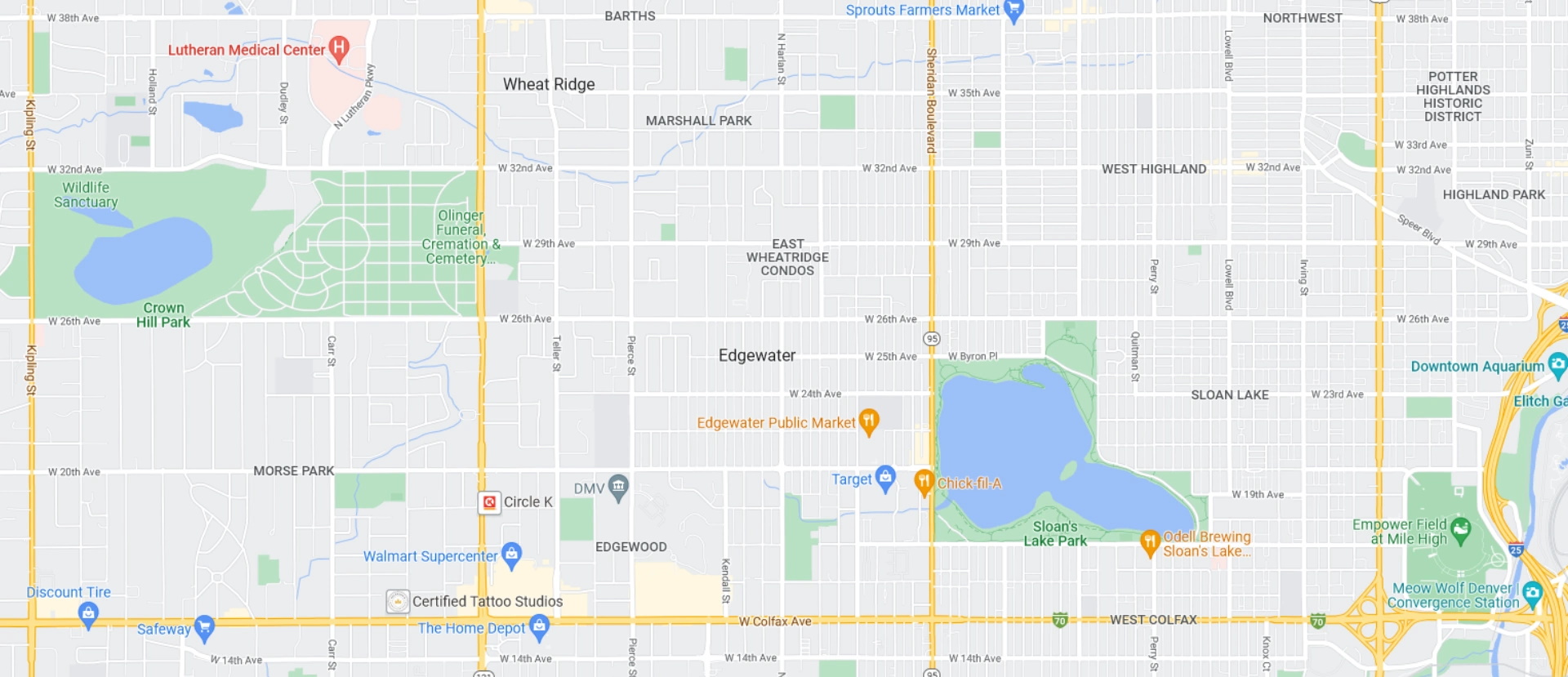 Gutter Repair & Installation Company Edgewater