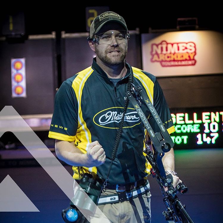 Лук блочный Mathews HALON X COMP Дендра