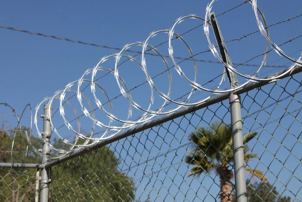 ⓵ Concertinas Galvanizadas Guayaquil Adelca