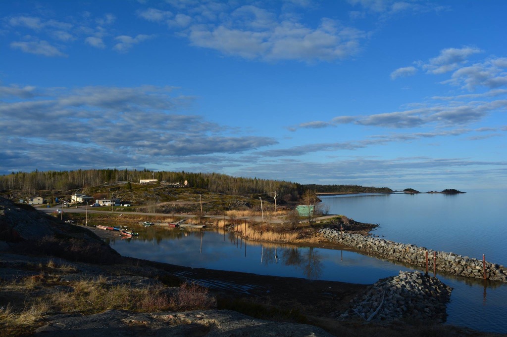 Fort Chipewyan Dene Cree Inn