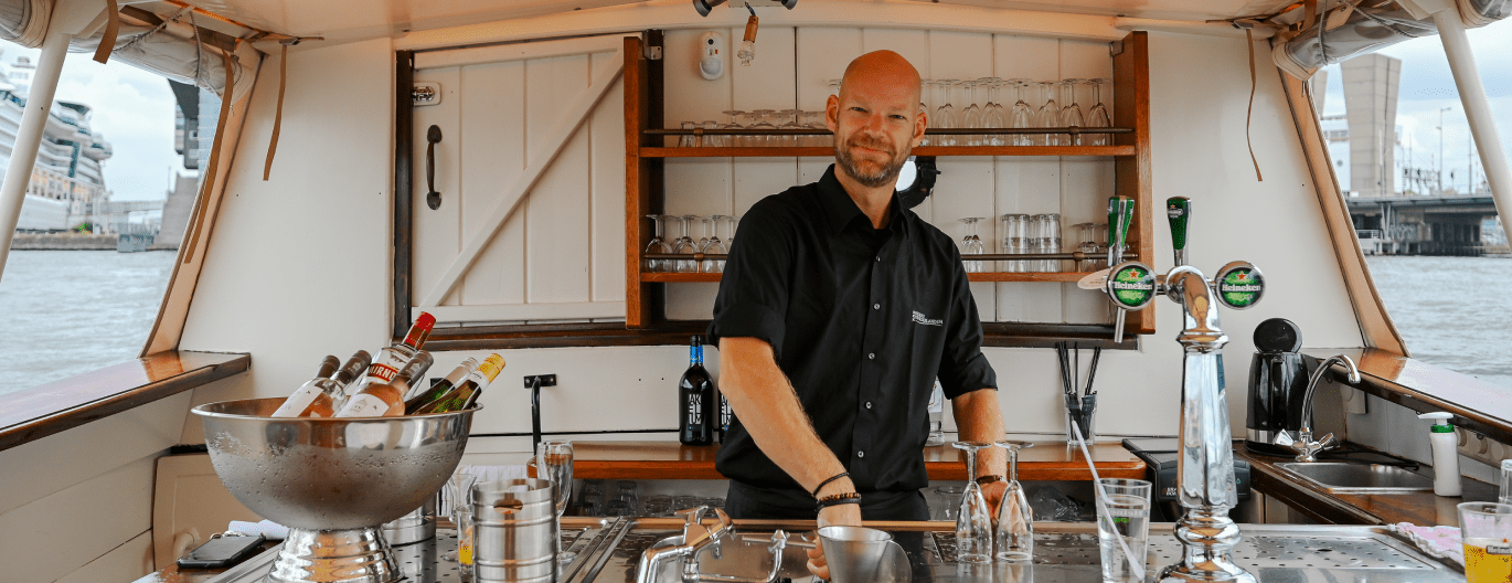 beer tasting amsterdam Rederij de Nederlanden