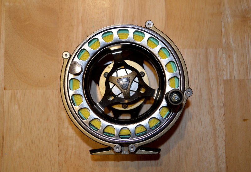 Sage Evoke Reel Review Fly Fishing Reel Review