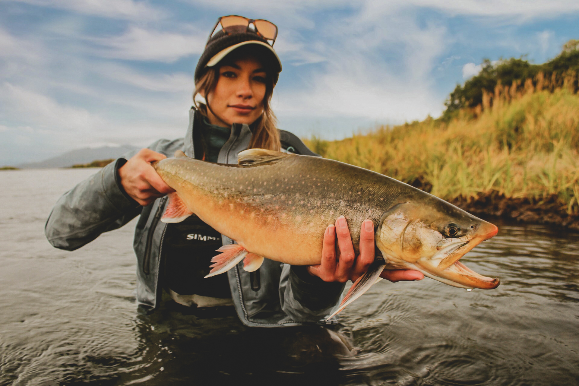 All About Alaska’s Arctic Char