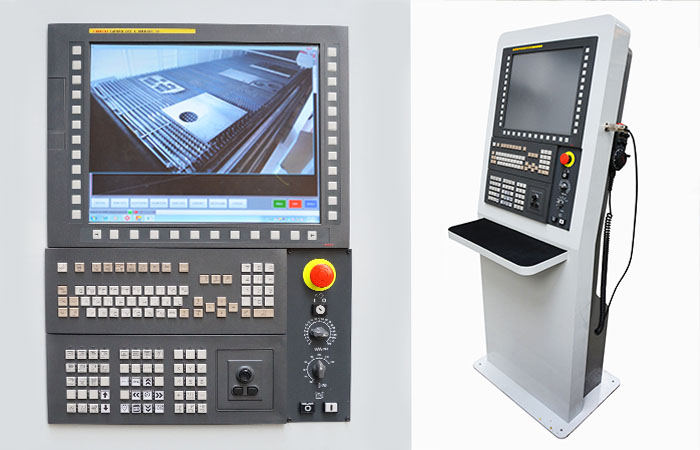 Fiber Laser Cutting Machine DENER MAKİNA