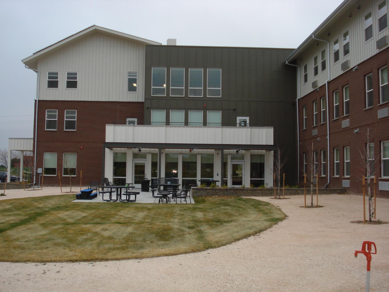 Guadalupe Apartments