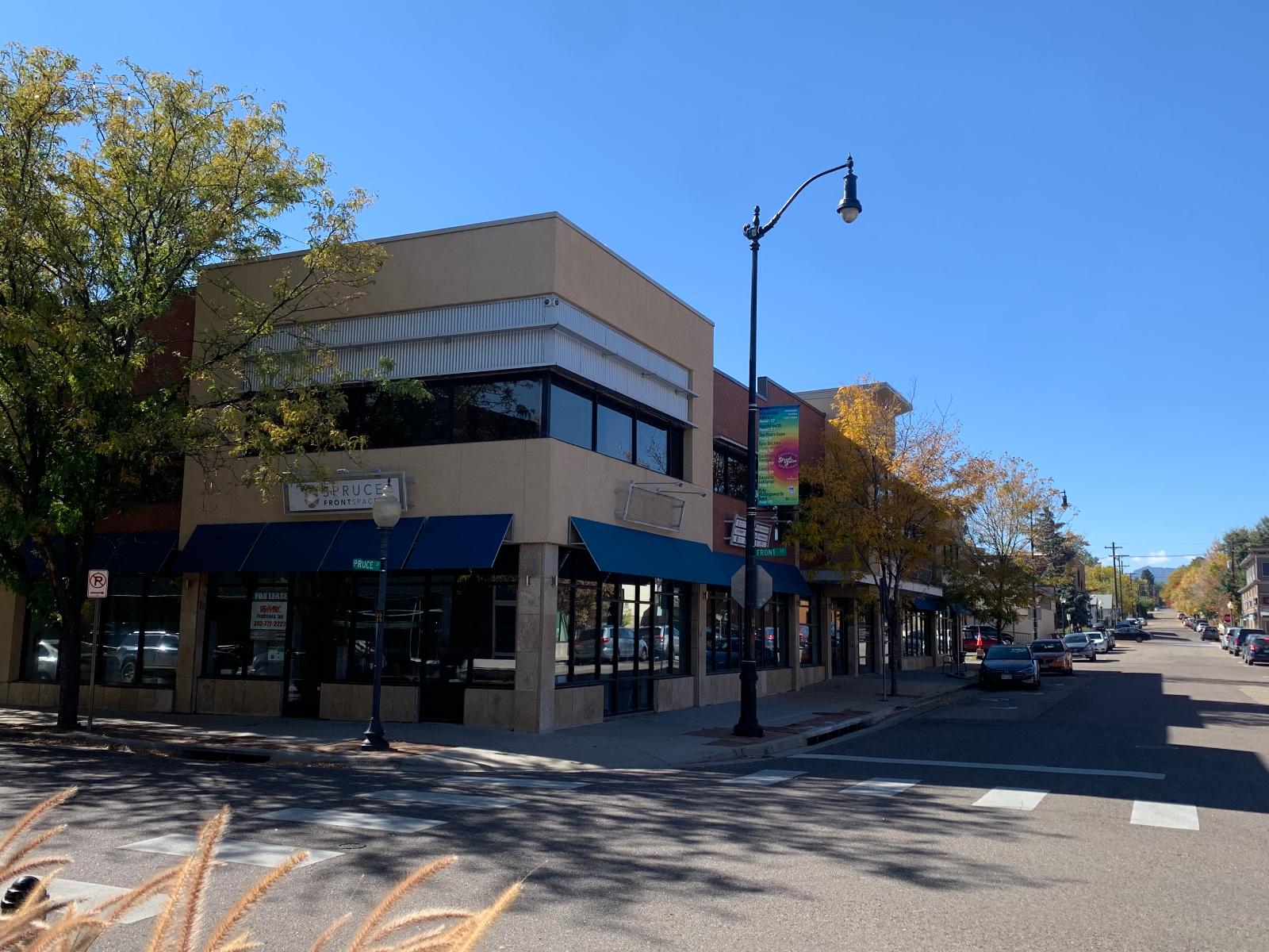 950 Spruce