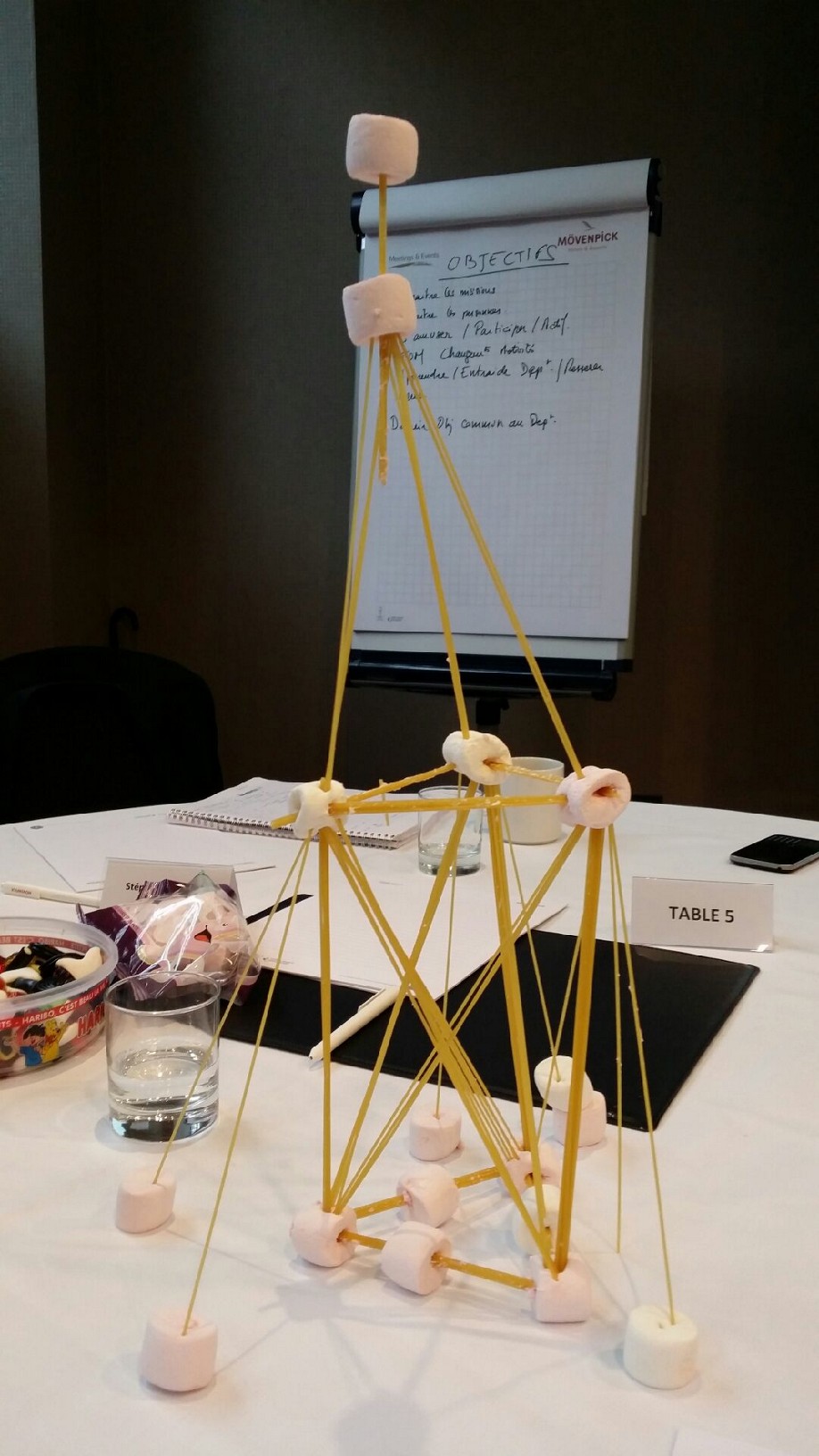 Atelier Marshmallows Spaghettis