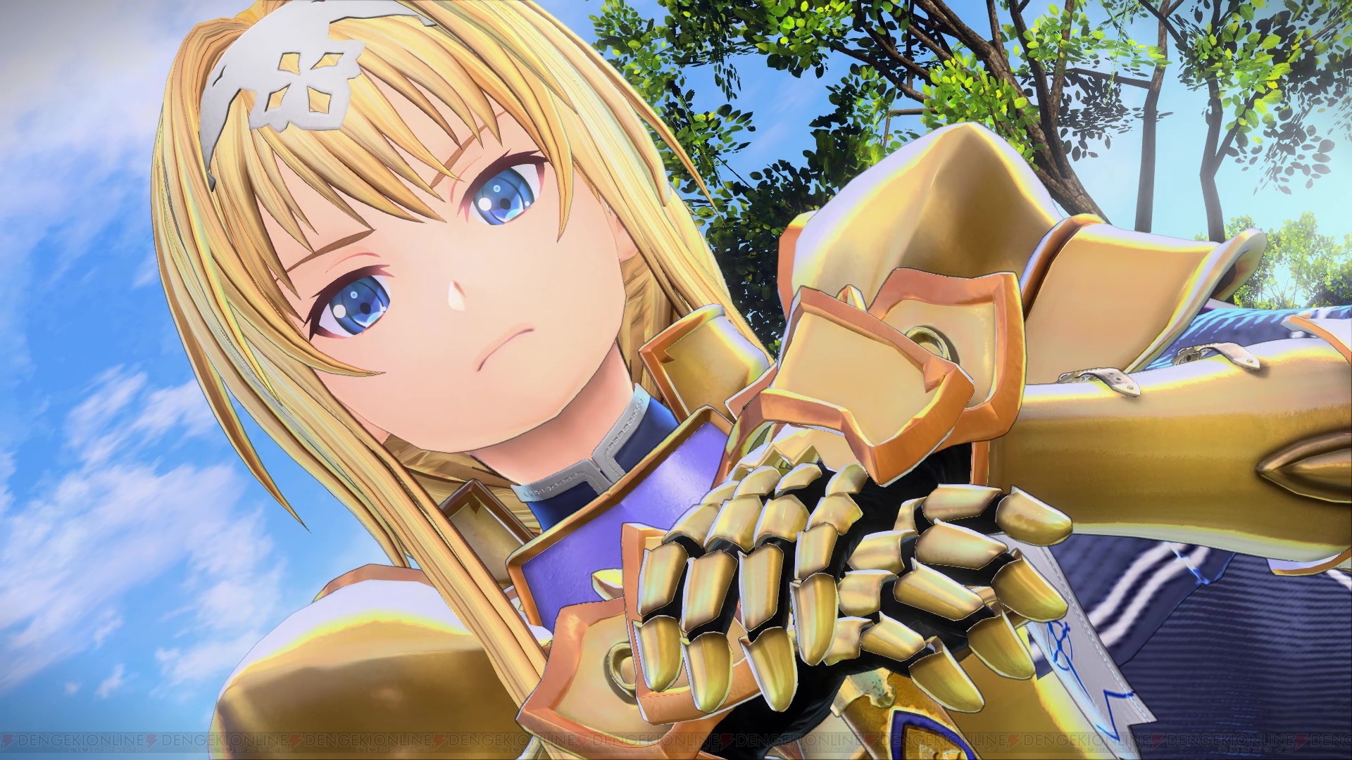 電撃 『SAO』のゲーム最新作『ソードアート・オンライン アリシゼーション リコリス』制作が決定