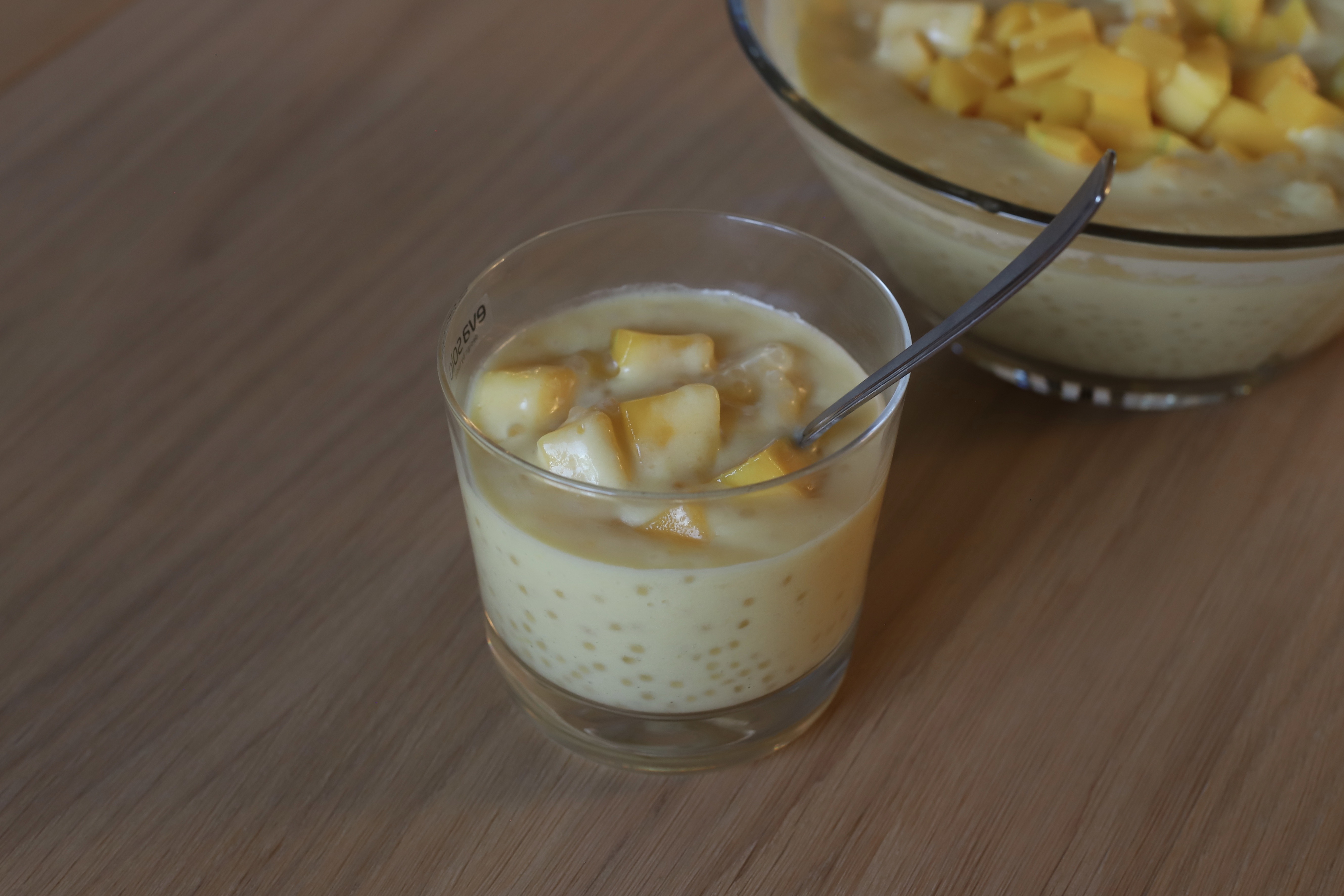 Mango sago