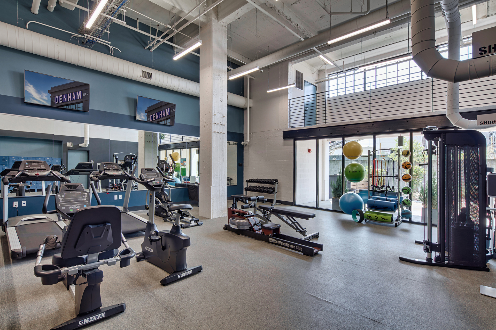 Apartments Downtown Birmingham The Denham Building Photos